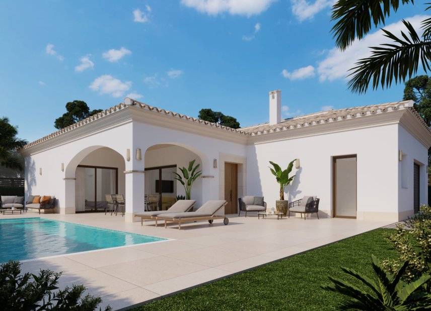 Obra nueva - detached -
San Pedro del Pinatar