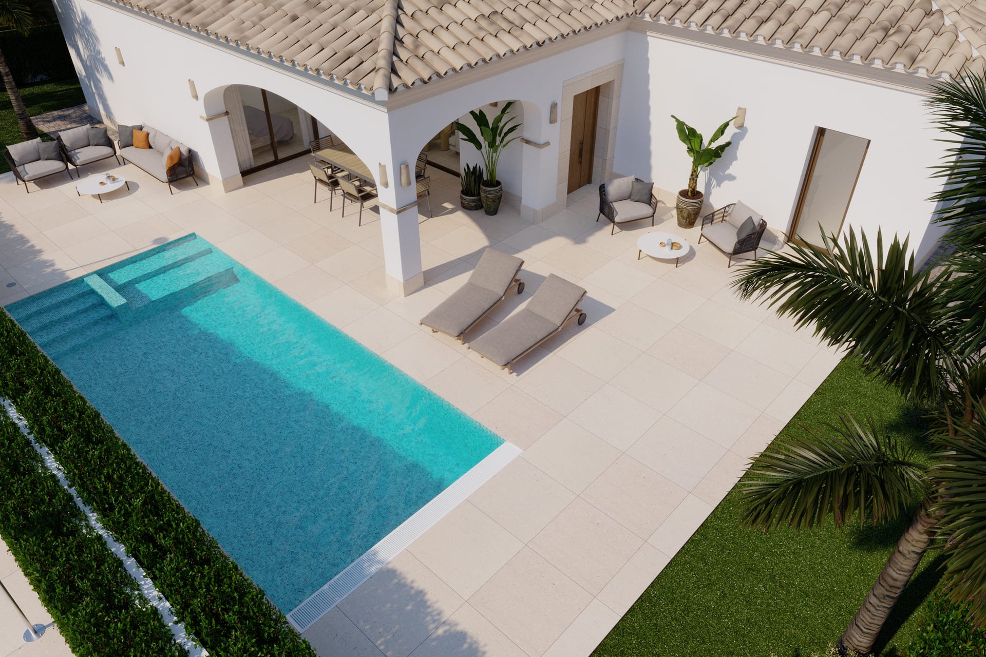 Obra nueva - detached -
San Pedro del Pinatar