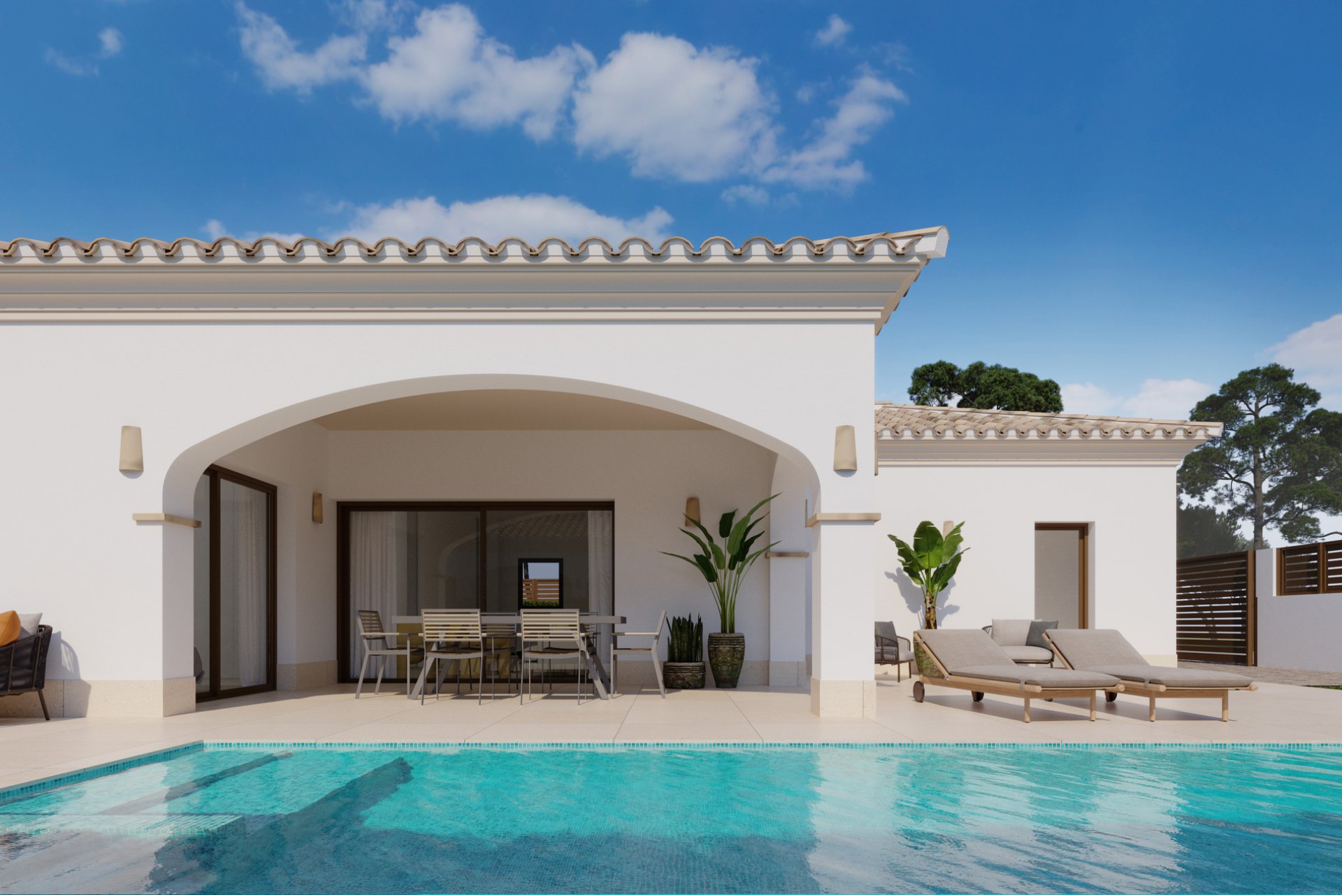 Obra nueva - detached -
San Pedro del Pinatar