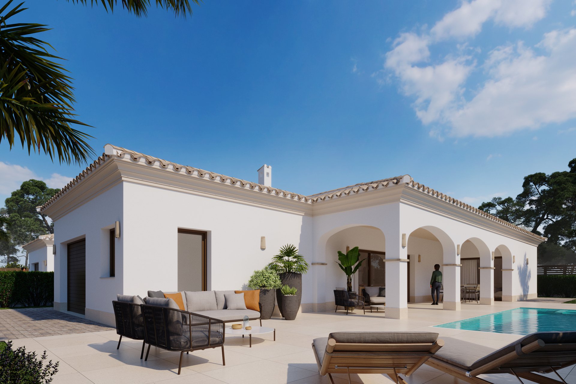 Obra nueva - detached -
San Pedro del Pinatar