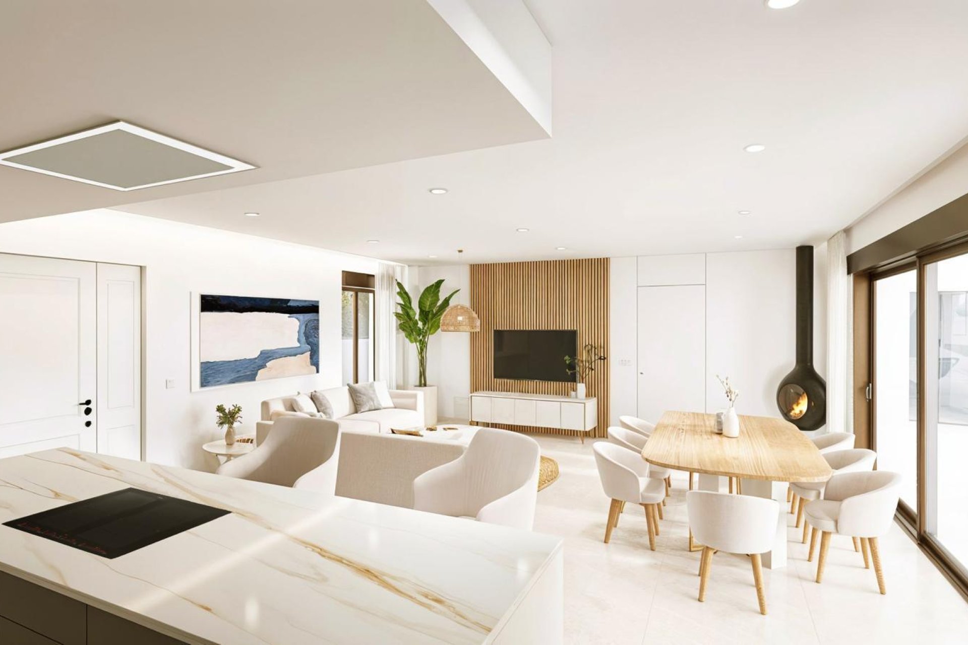 Obra nueva - detached -
San Pedro del Pinatar