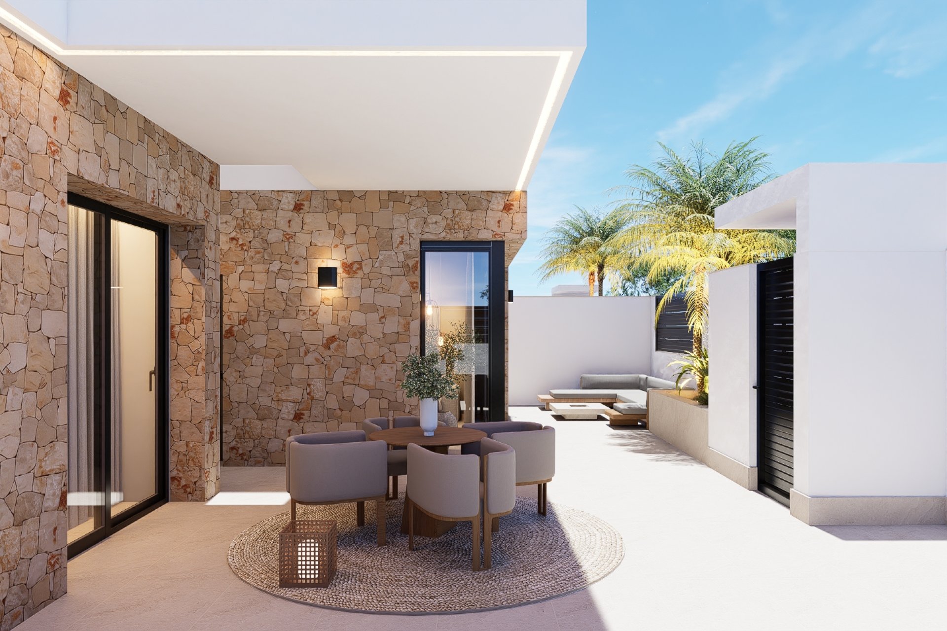 Obra nueva - detached -
San Pedro del Pinatar