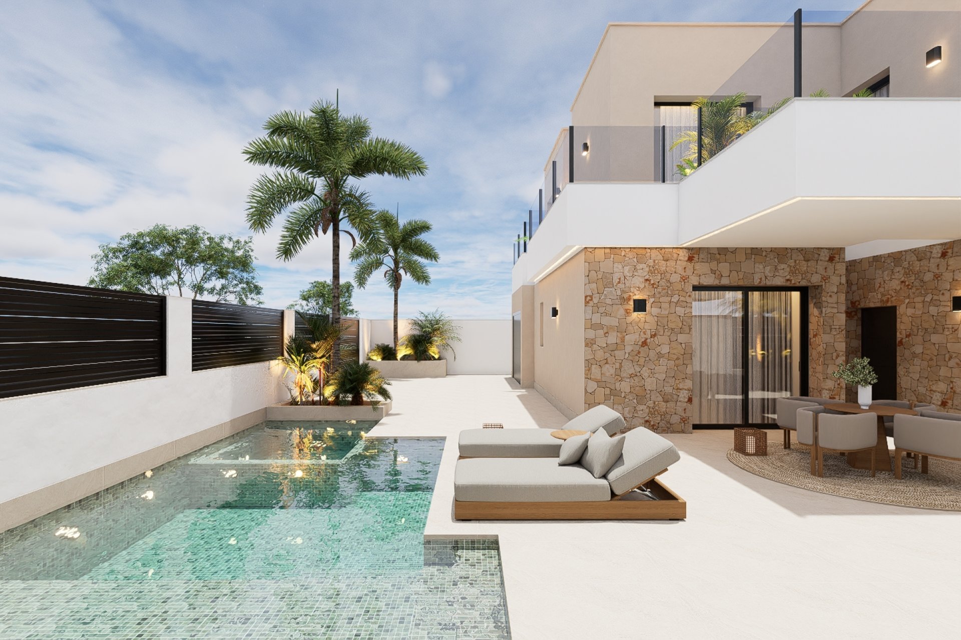 Obra nueva - detached -
San Pedro del Pinatar