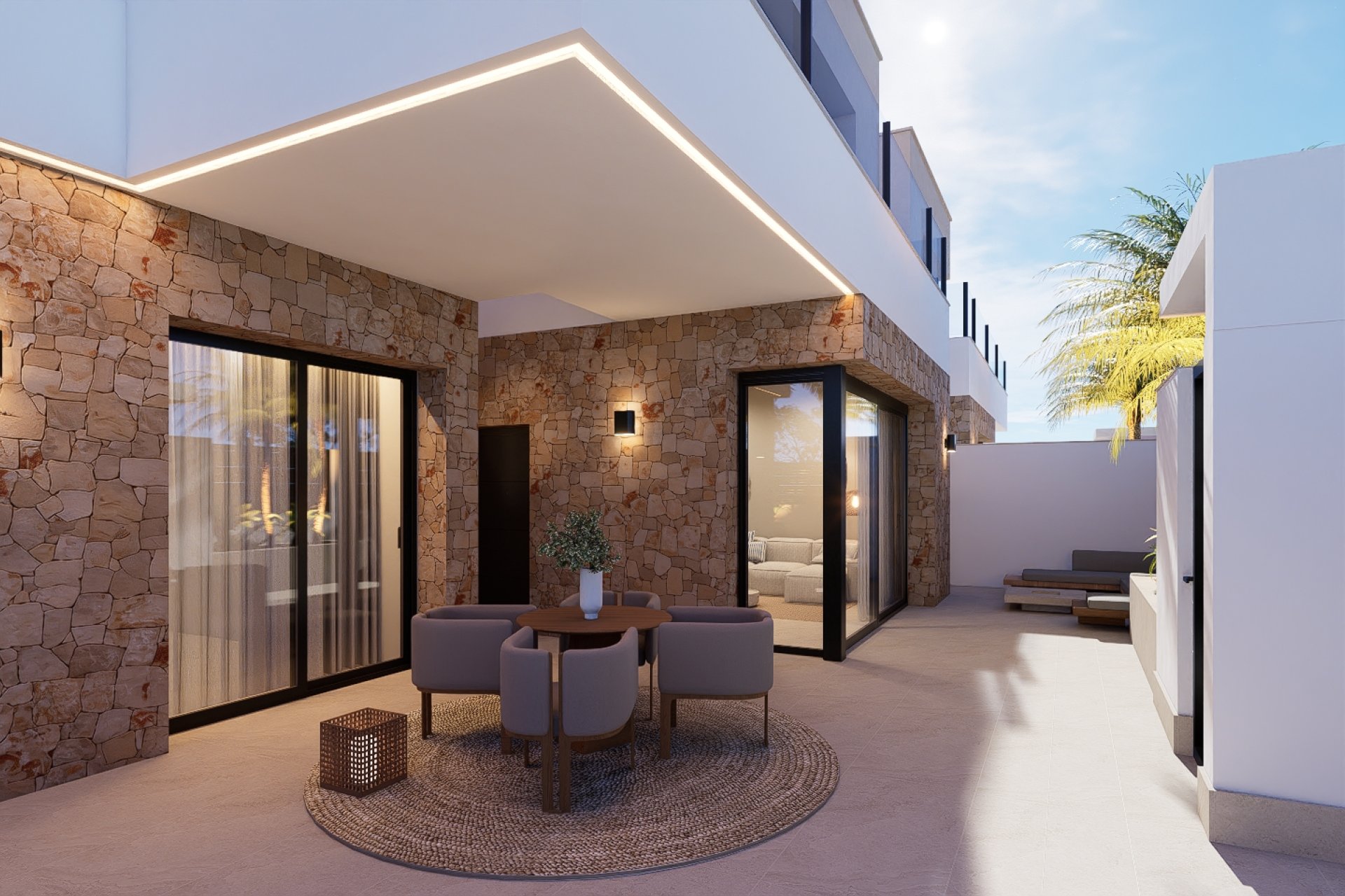 Obra nueva - detached -
San Pedro del Pinatar