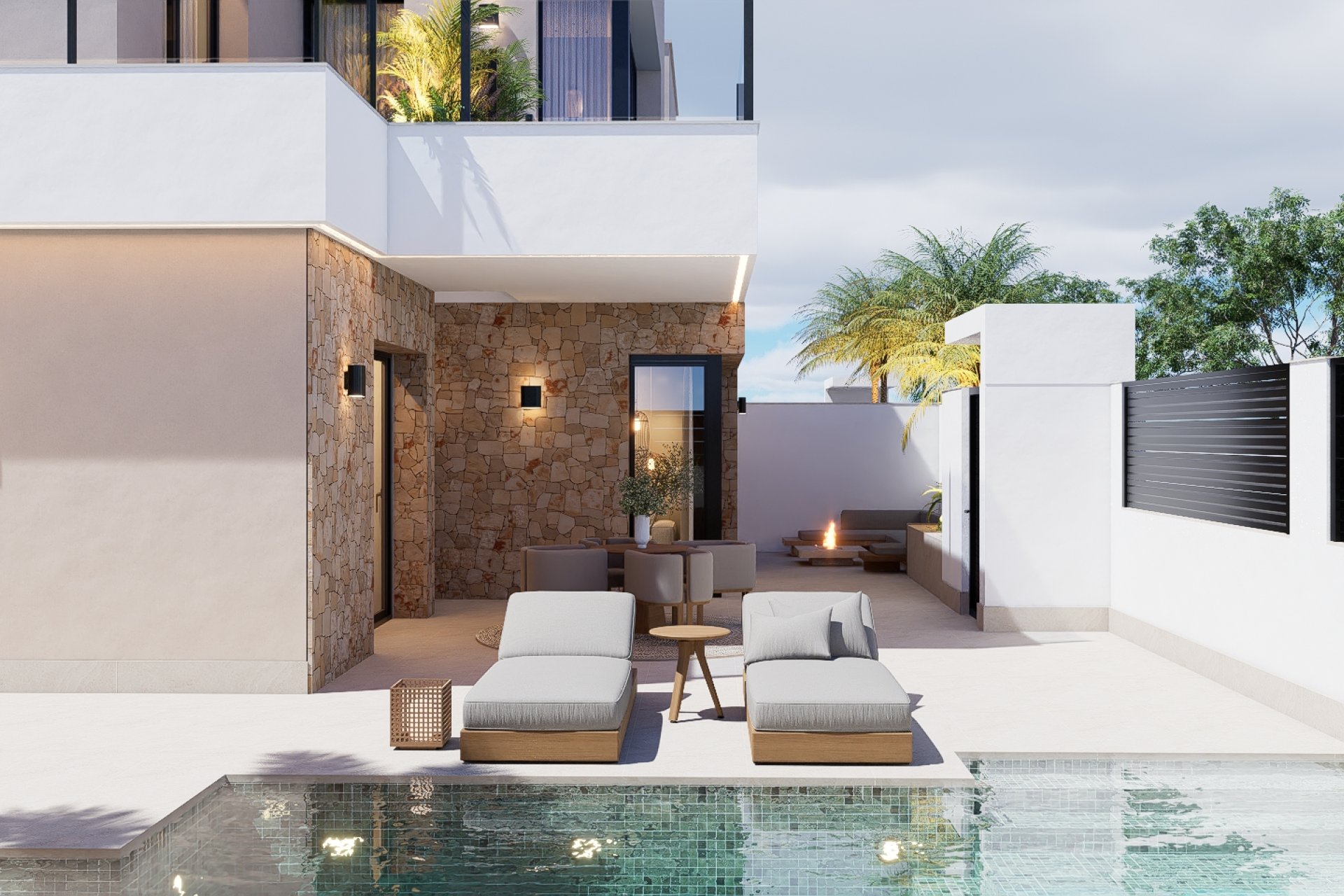 Obra nueva - detached -
San Pedro del Pinatar