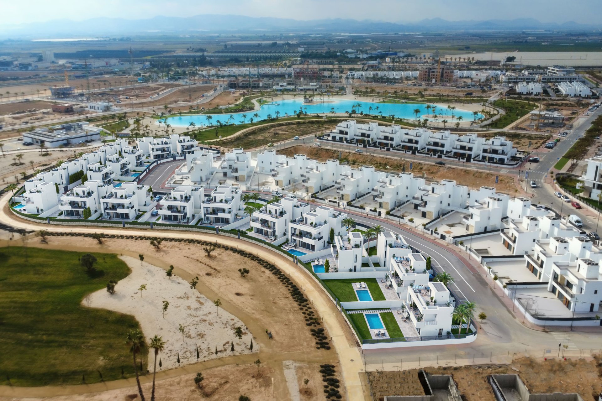 Obra nueva - detached -
Santa Rosalía