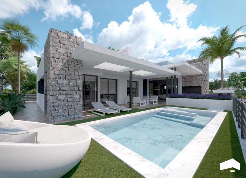 Obra nueva - detached -
Santa Rosalía