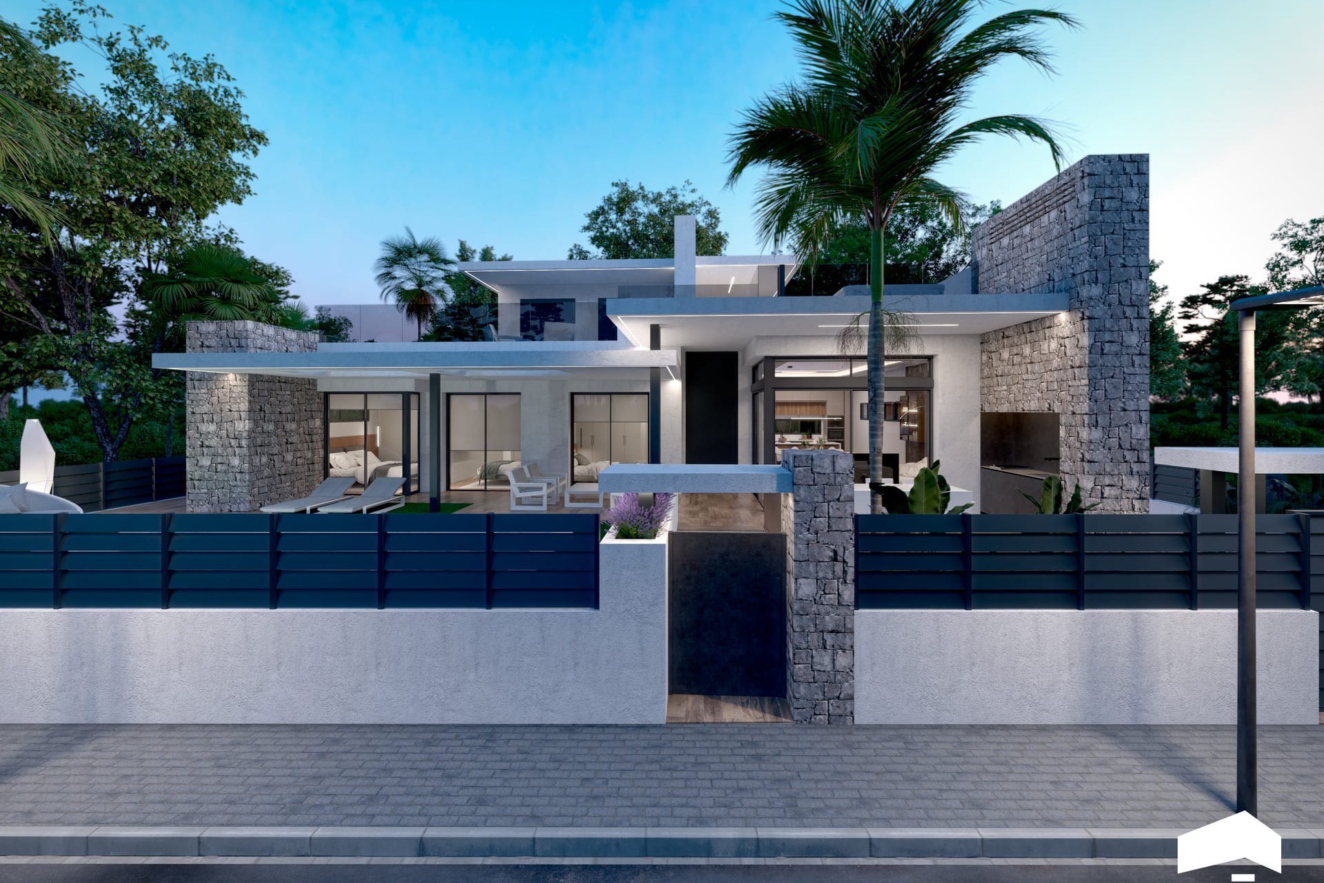 Obra nueva - detached -
Santa Rosalía