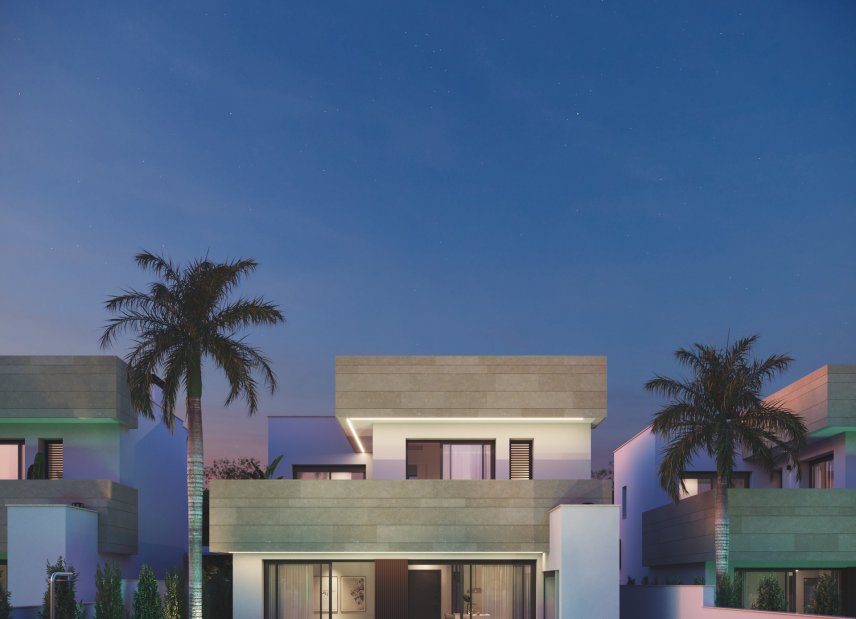 Obra nueva - detached -
Santiago de la Ribera