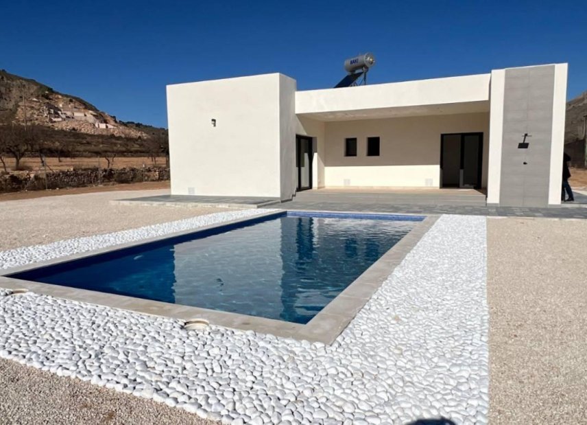 Obra nueva - detached -
Torre del Rico