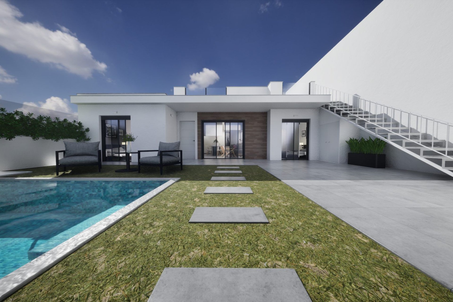 Obra nueva - detached -
Torre-Pacheco