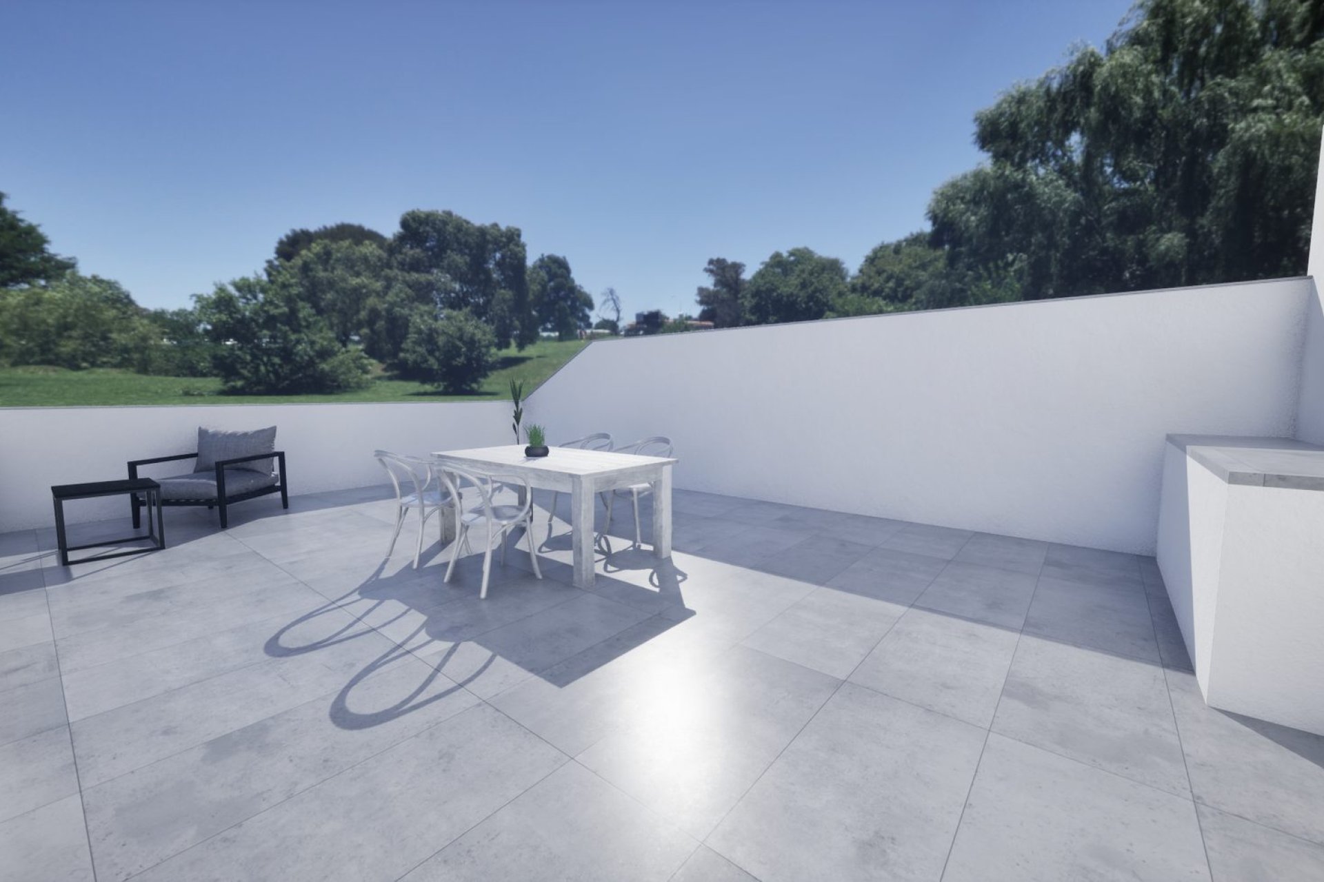 Obra nueva - detached -
Torre-Pacheco