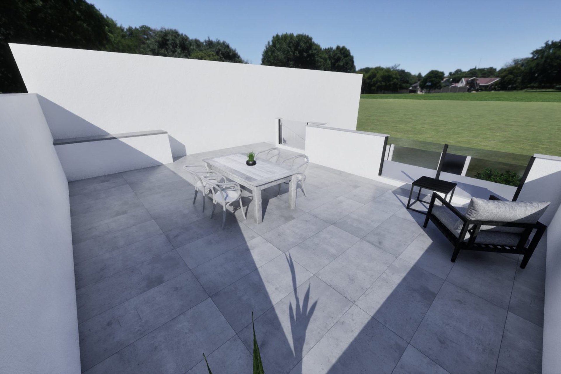 Obra nueva - detached -
Torre-Pacheco
