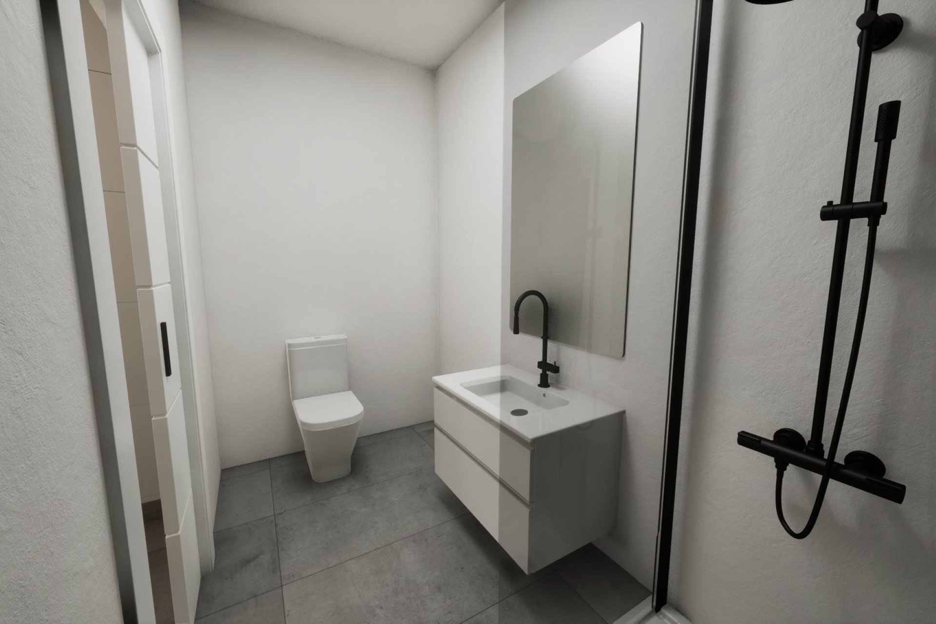 Obra nueva - detached -
Torre-Pacheco