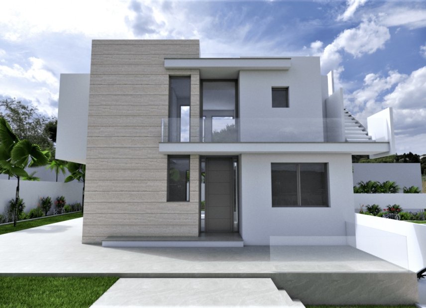 Obra nueva - detached -
Torrevieja