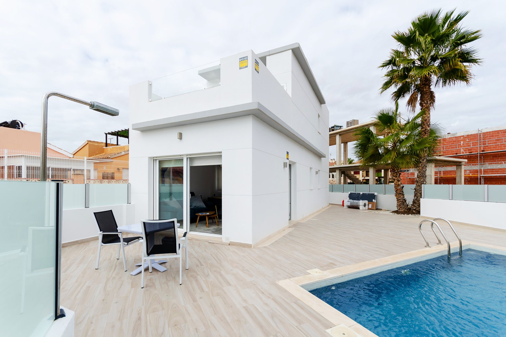 Obra nueva - detached -
Torrevieja