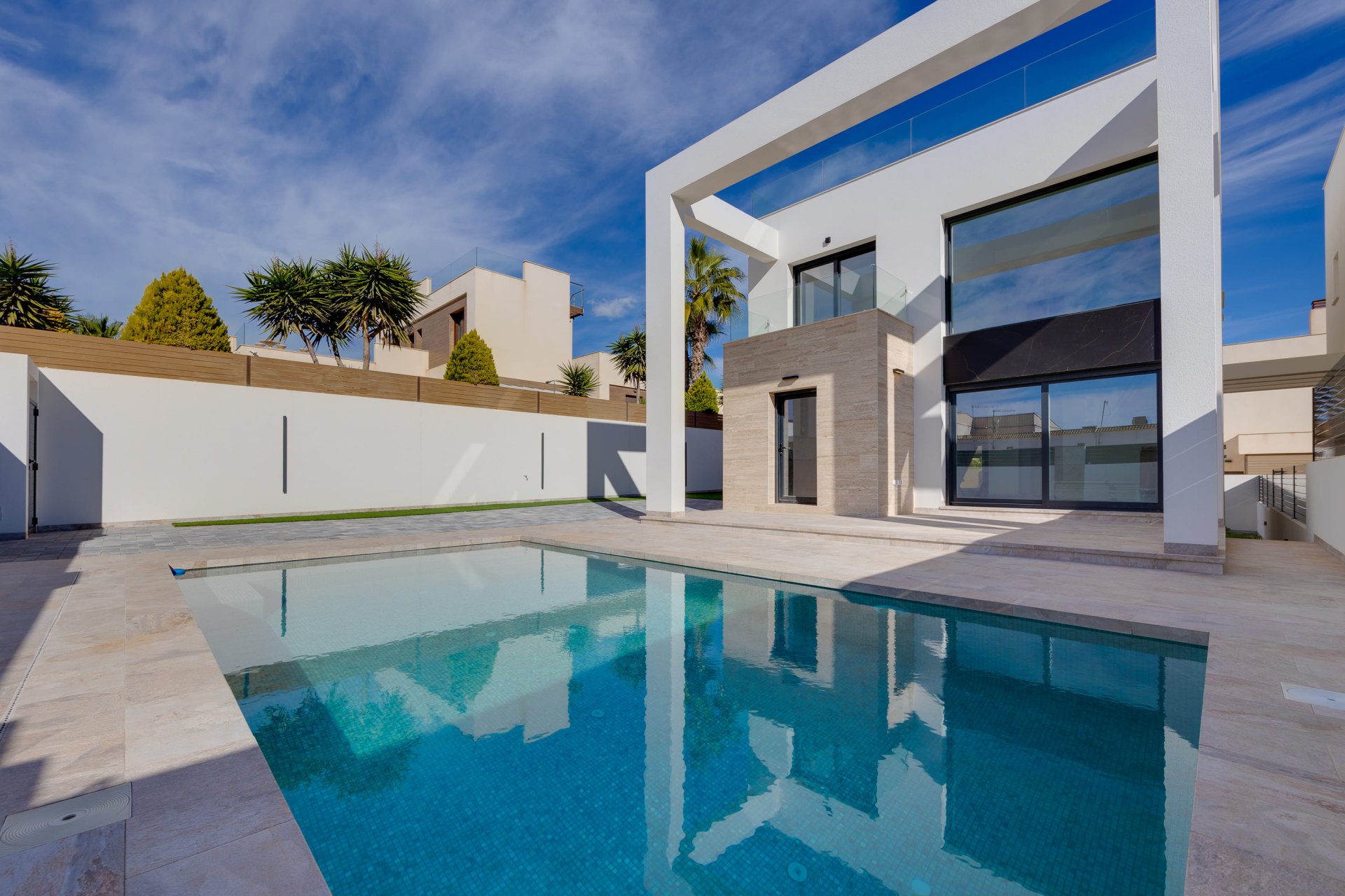 Obra nueva - detached -
Torrevieja