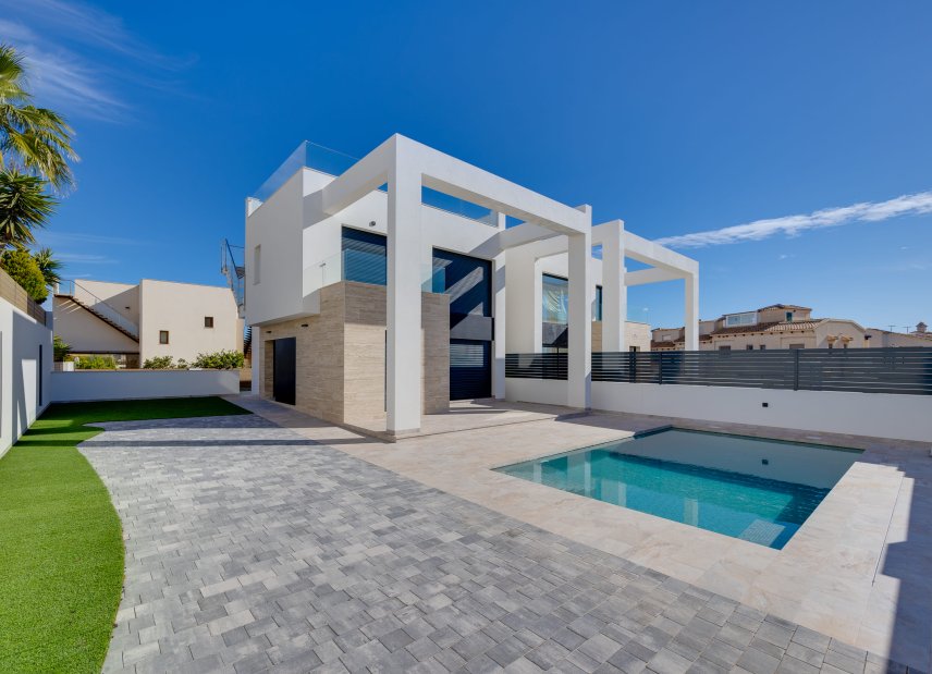Obra nueva - detached -
Torrevieja