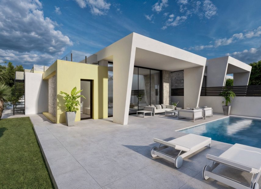 Obra nueva - detached -
Torrevieja