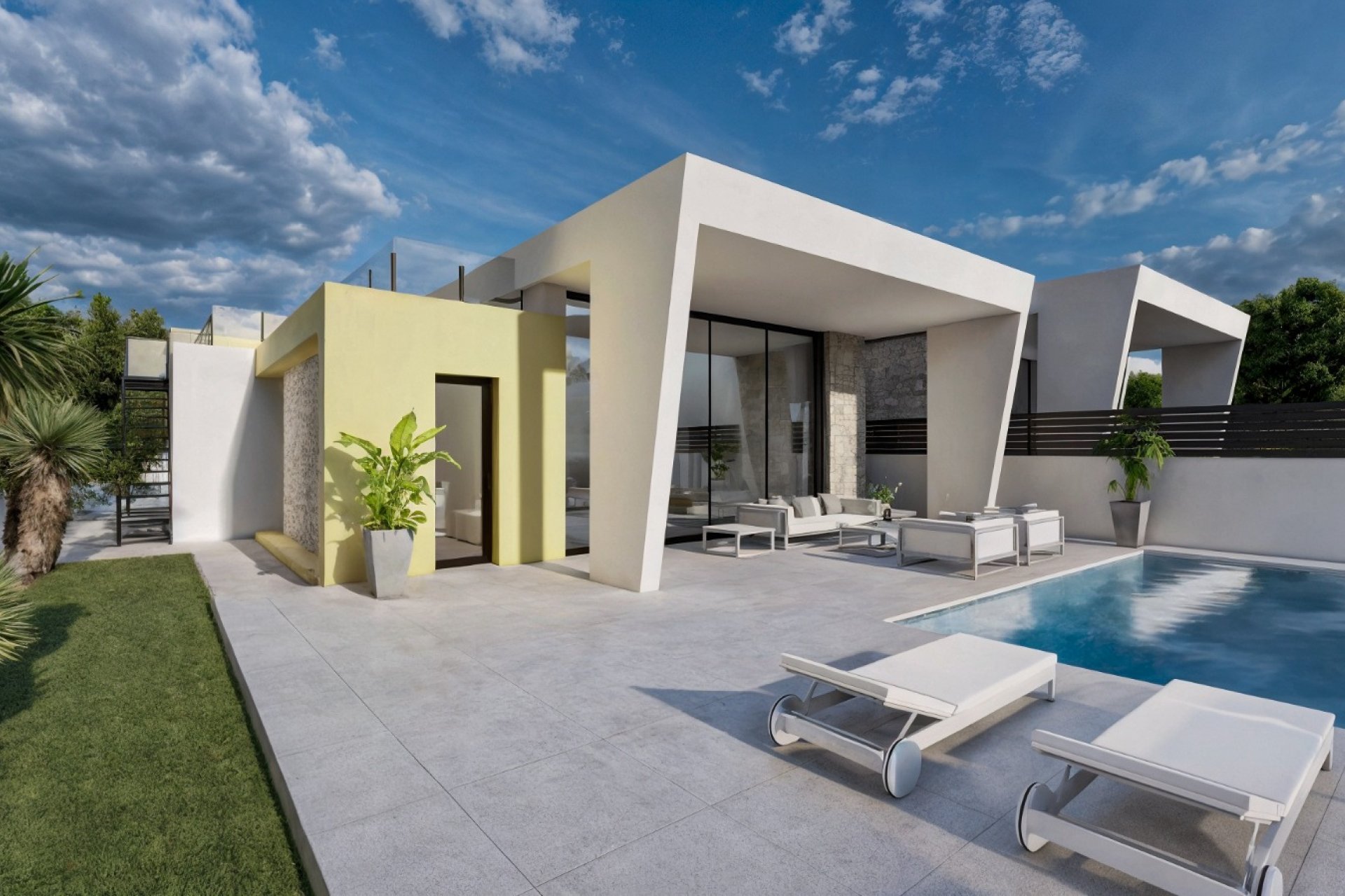 Obra nueva - detached -
Torrevieja