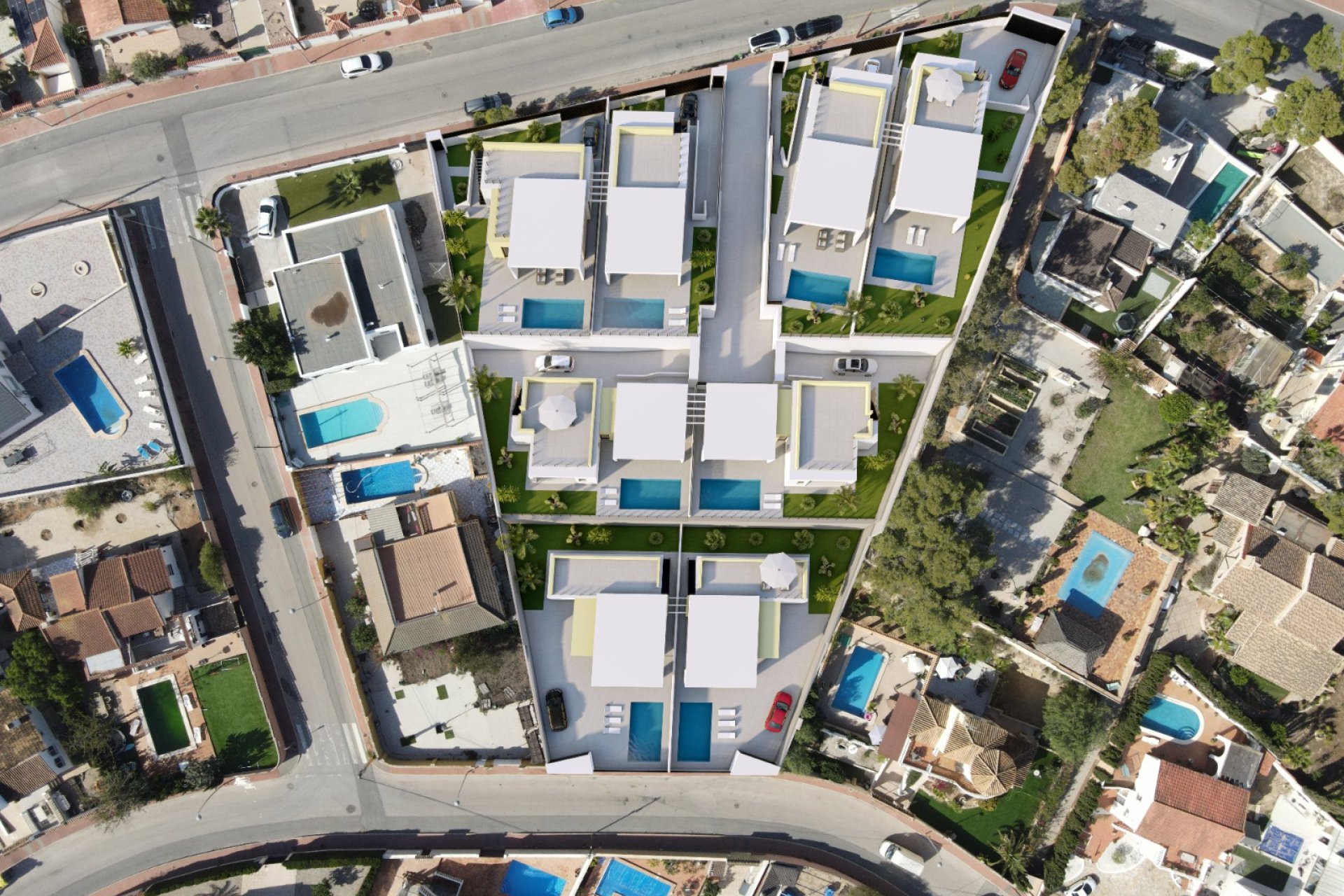 Obra nueva - detached -
Torrevieja
