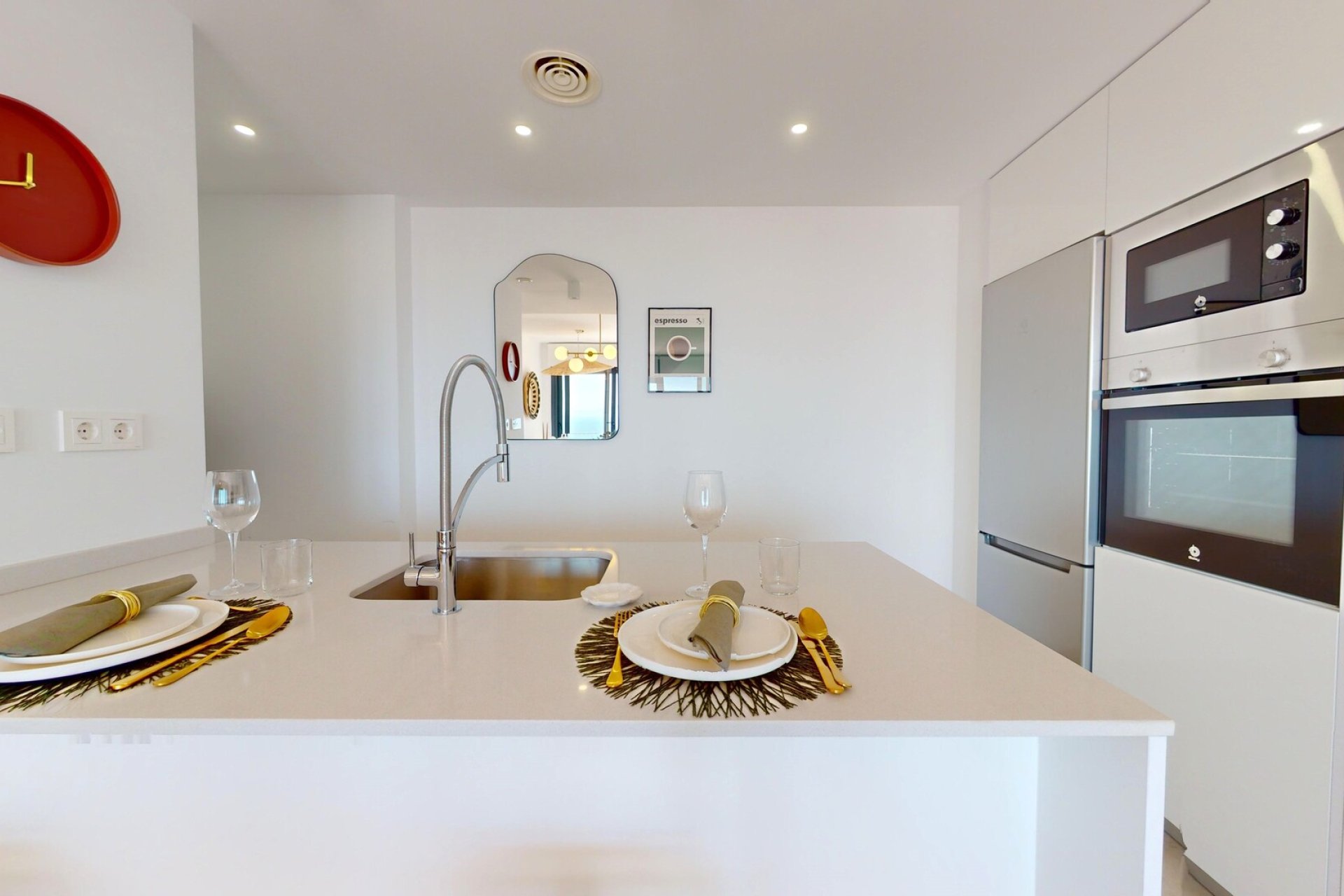 Obra nueva - ground-floor -
Águilas