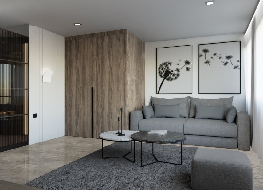 Obra nueva - ground-floor -
Alicante (Alacant)