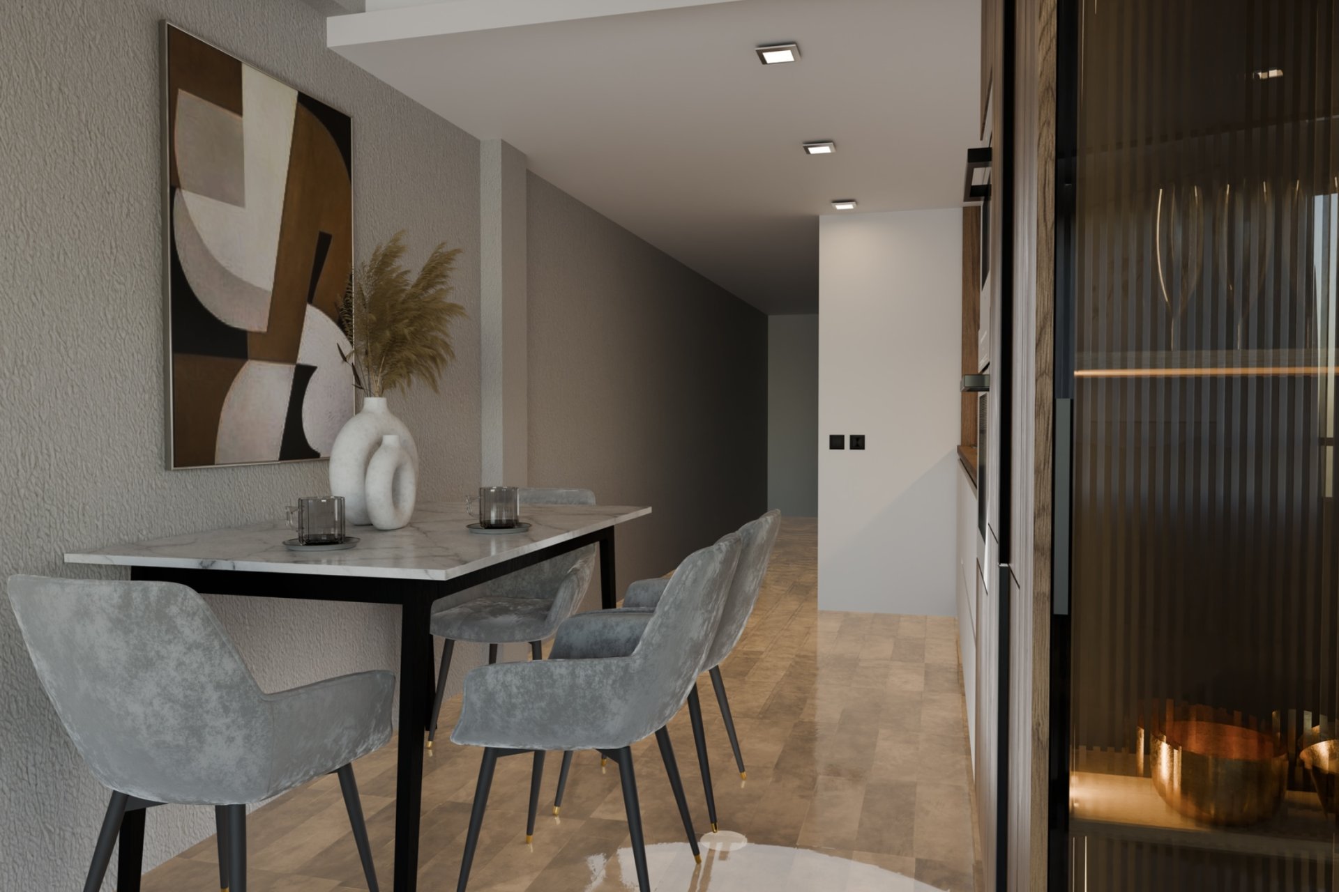 Obra nueva - ground-floor -
Alicante (Alacant)