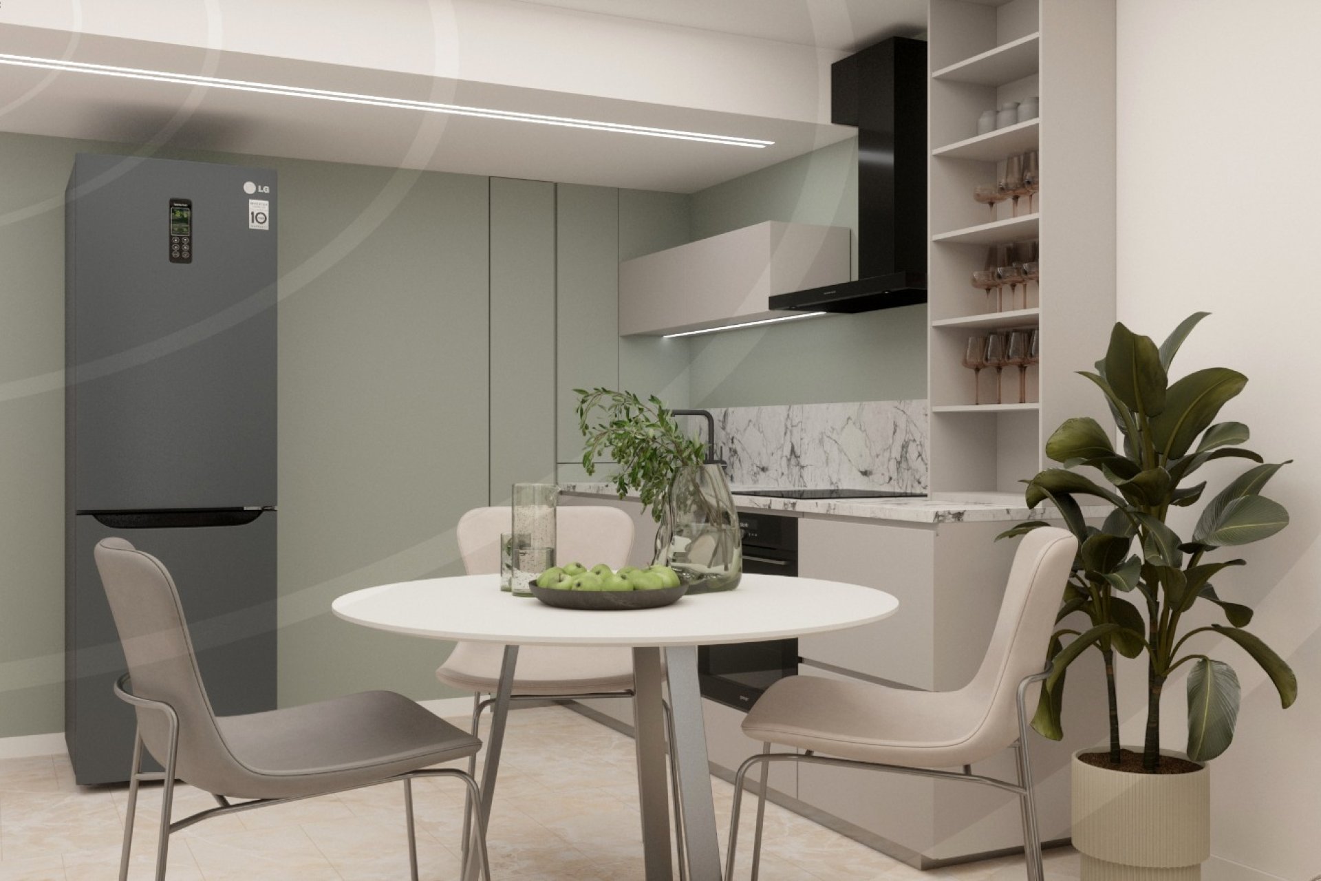 Obra nueva - ground-floor -
Alicante (Alacant)