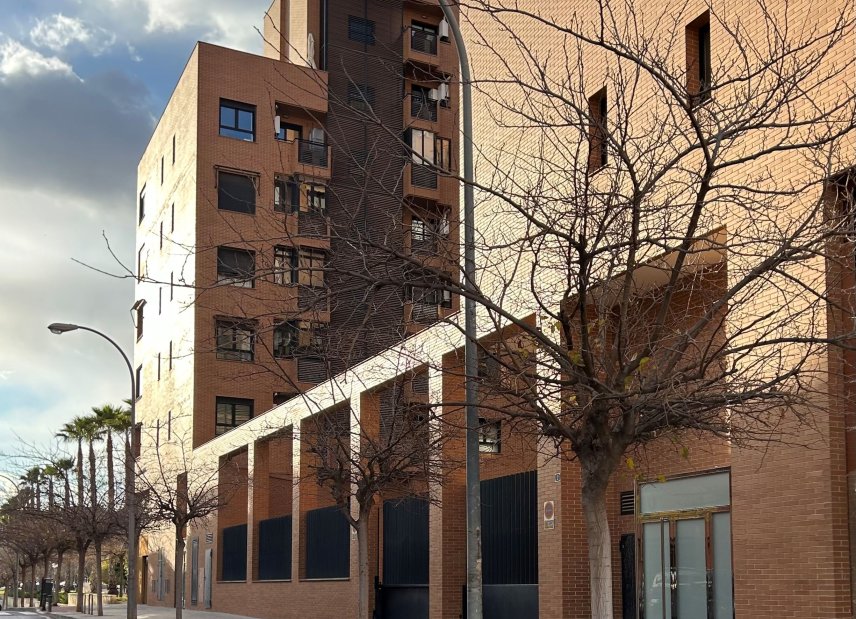 Obra nueva - ground-floor -
Alicante (Alacant)
