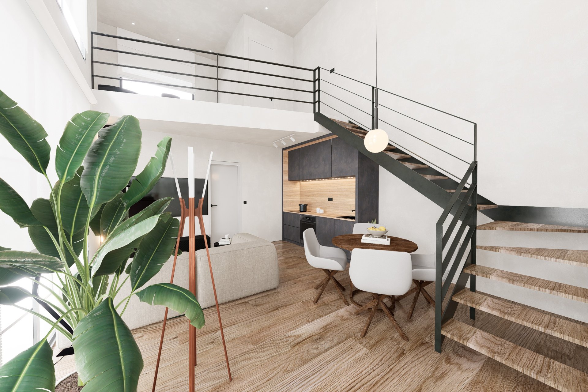 Obra nueva - ground-floor -
Alicante (Alacant)