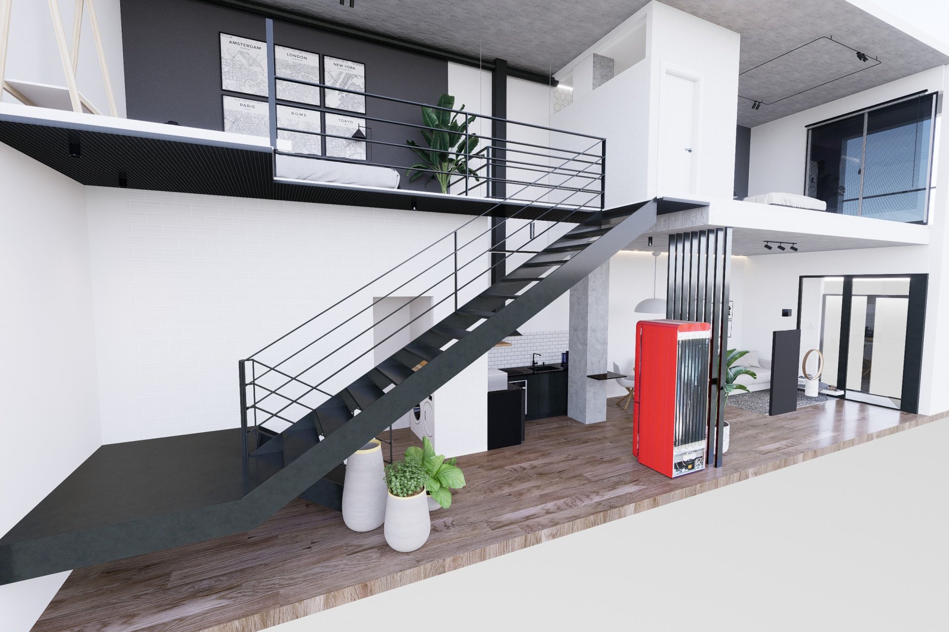 Obra nueva - ground-floor -
Alicante (Alacant)