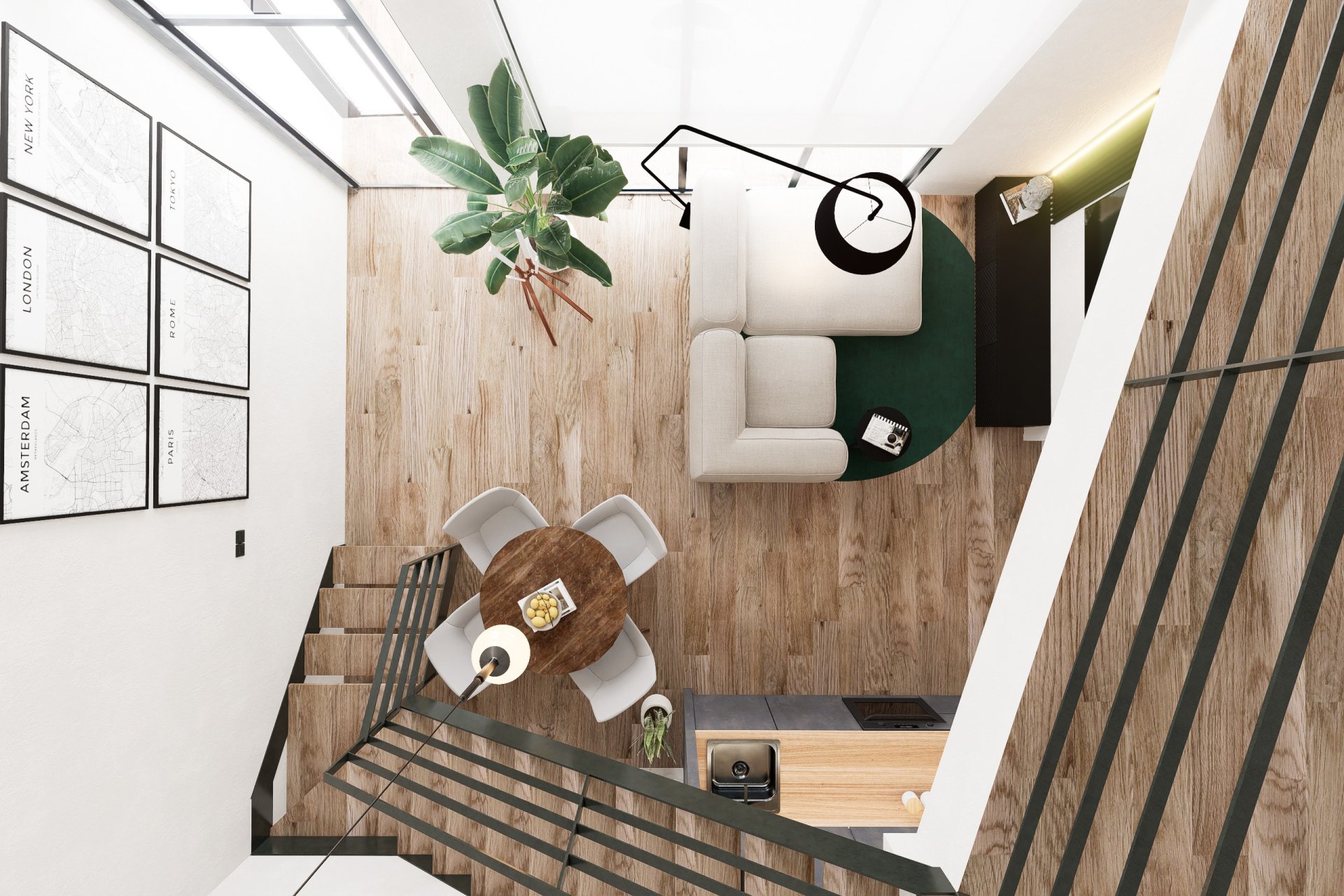 Obra nueva - ground-floor -
Alicante (Alacant)