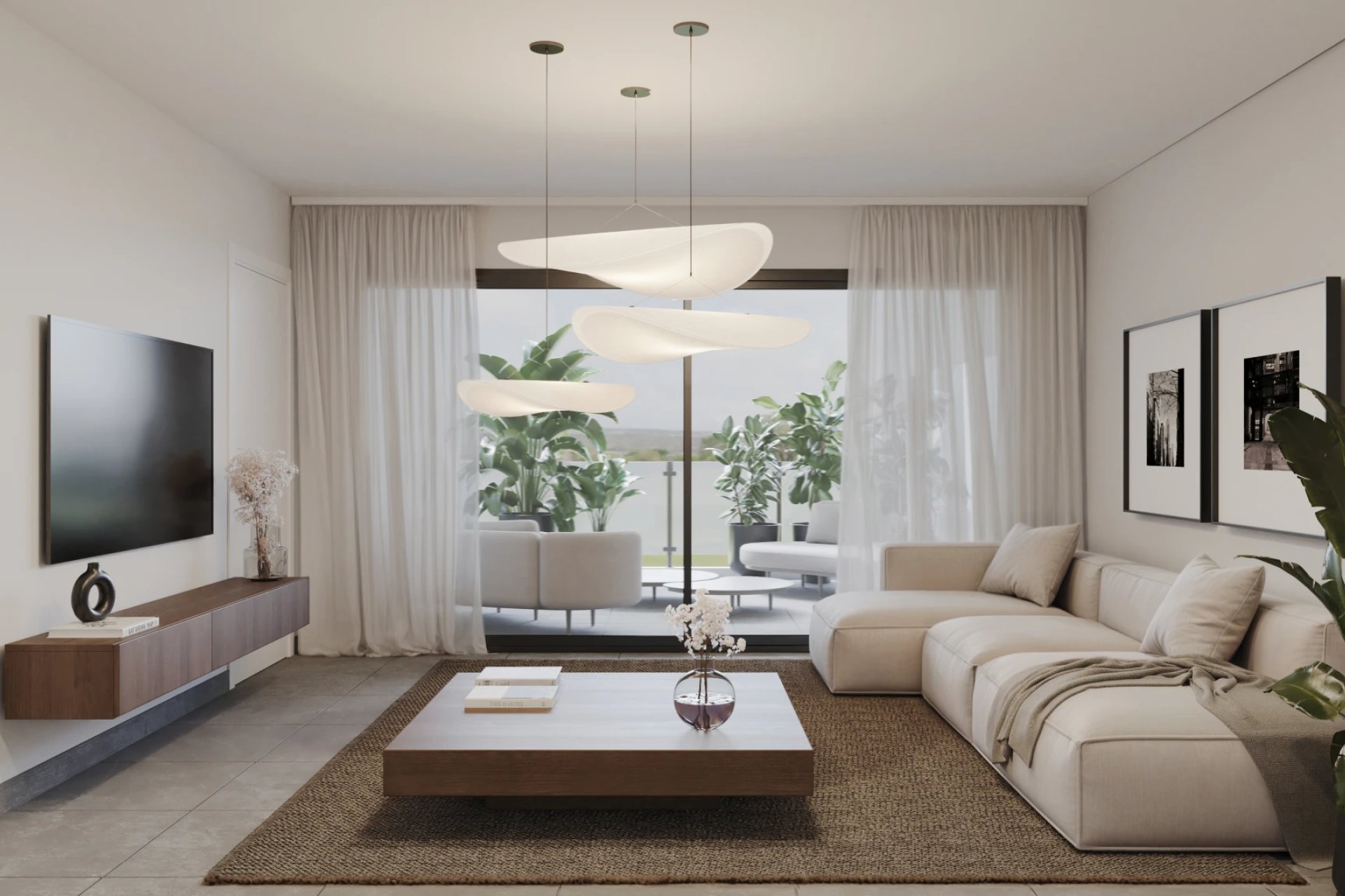 Obra nueva - ground-floor -
Benidorm