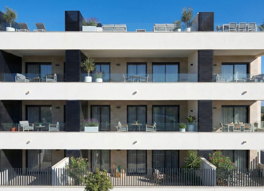 Obra nueva - ground-floor -
Benijofar