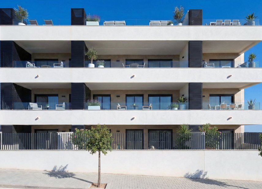 Obra nueva - ground-floor -
Benijofar