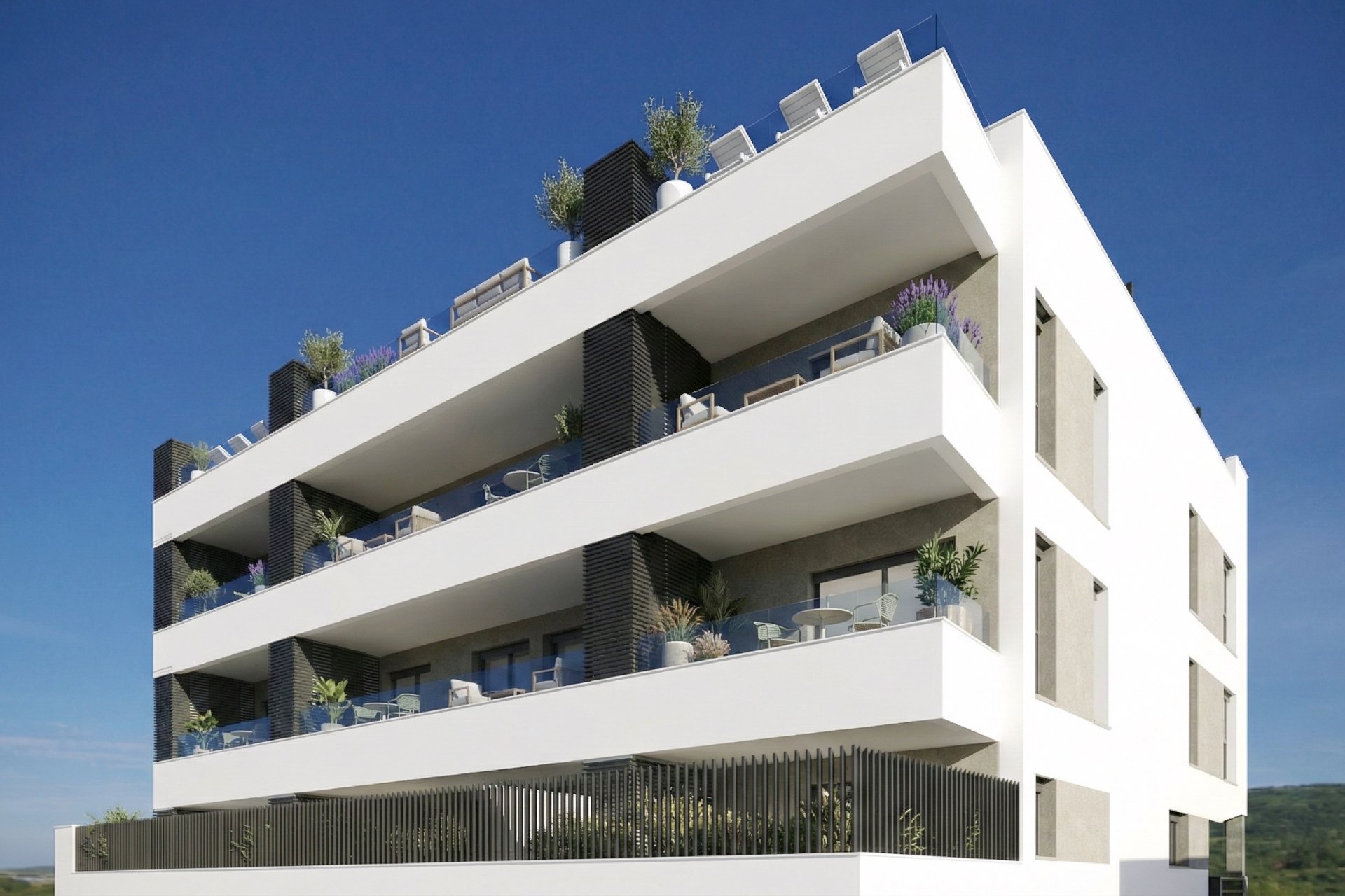 Obra nueva - ground-floor -
Benijofar