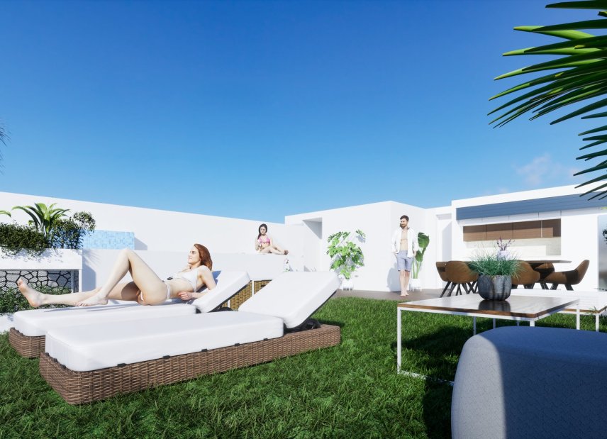 Obra nueva - ground-floor -
Benijofar