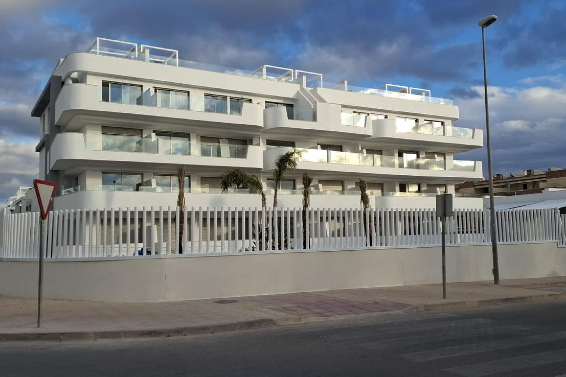 Obra nueva - ground-floor -
Cabo Roig