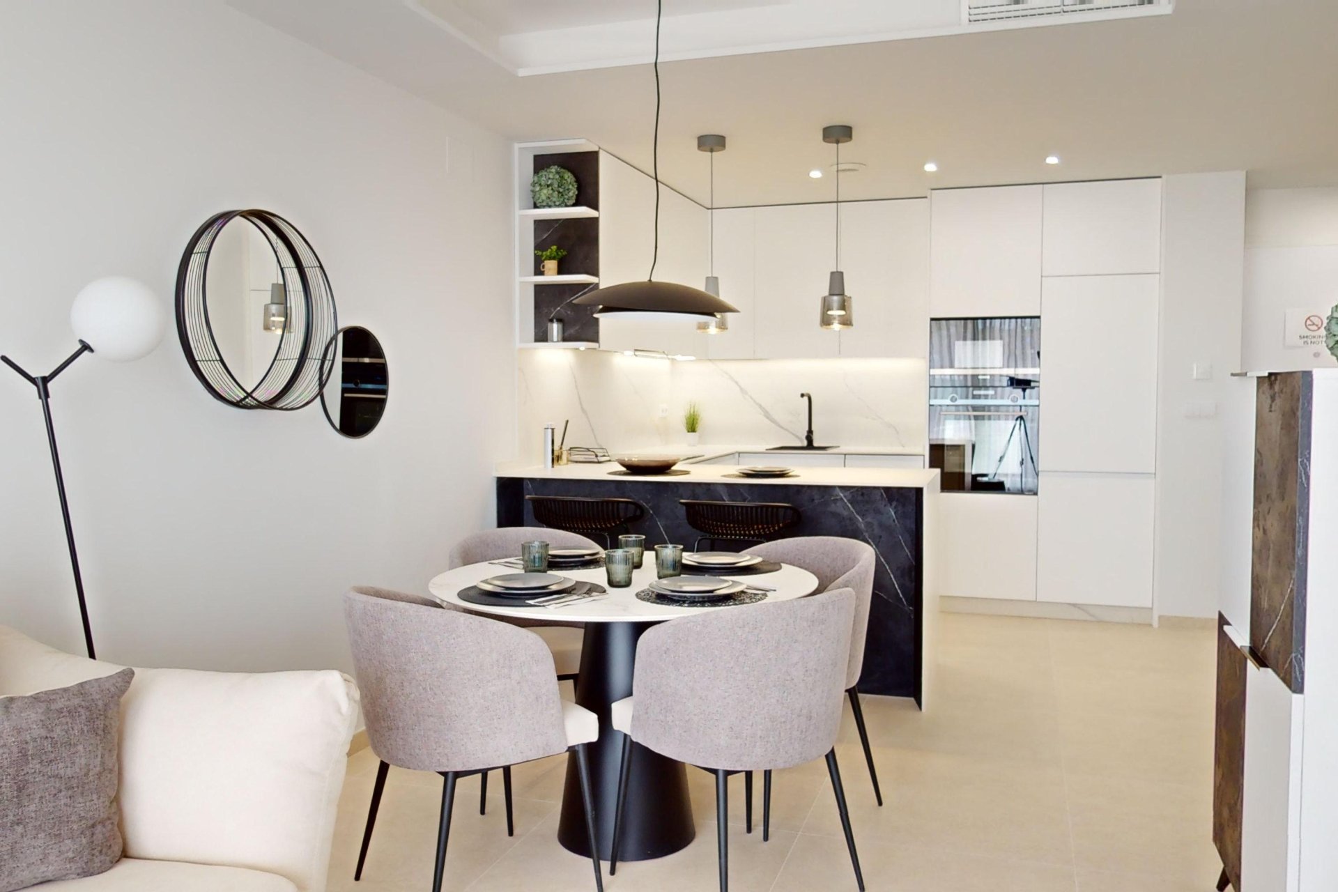 Obra nueva - ground-floor -
Cabo Roig