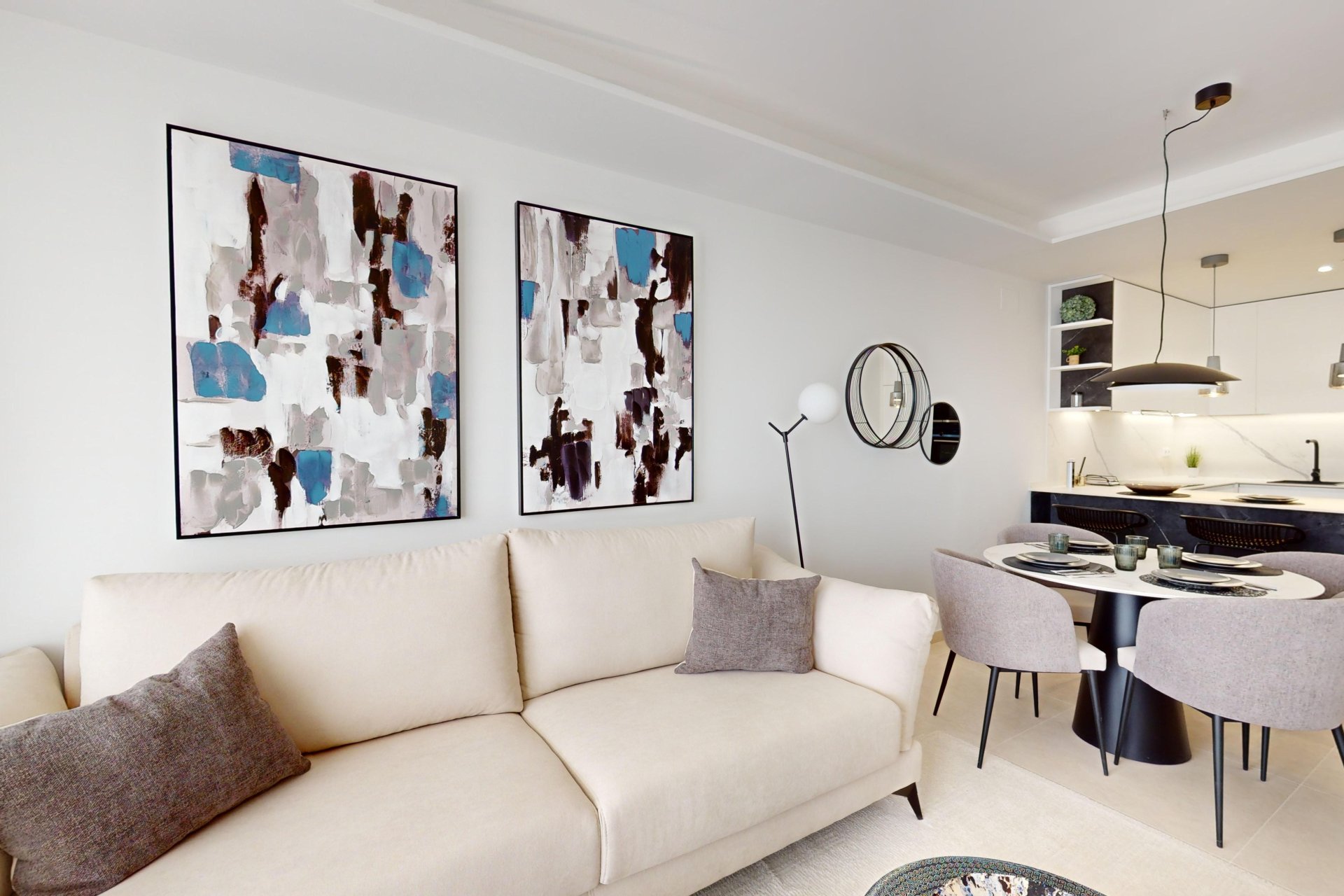 Obra nueva - ground-floor -
Cabo Roig