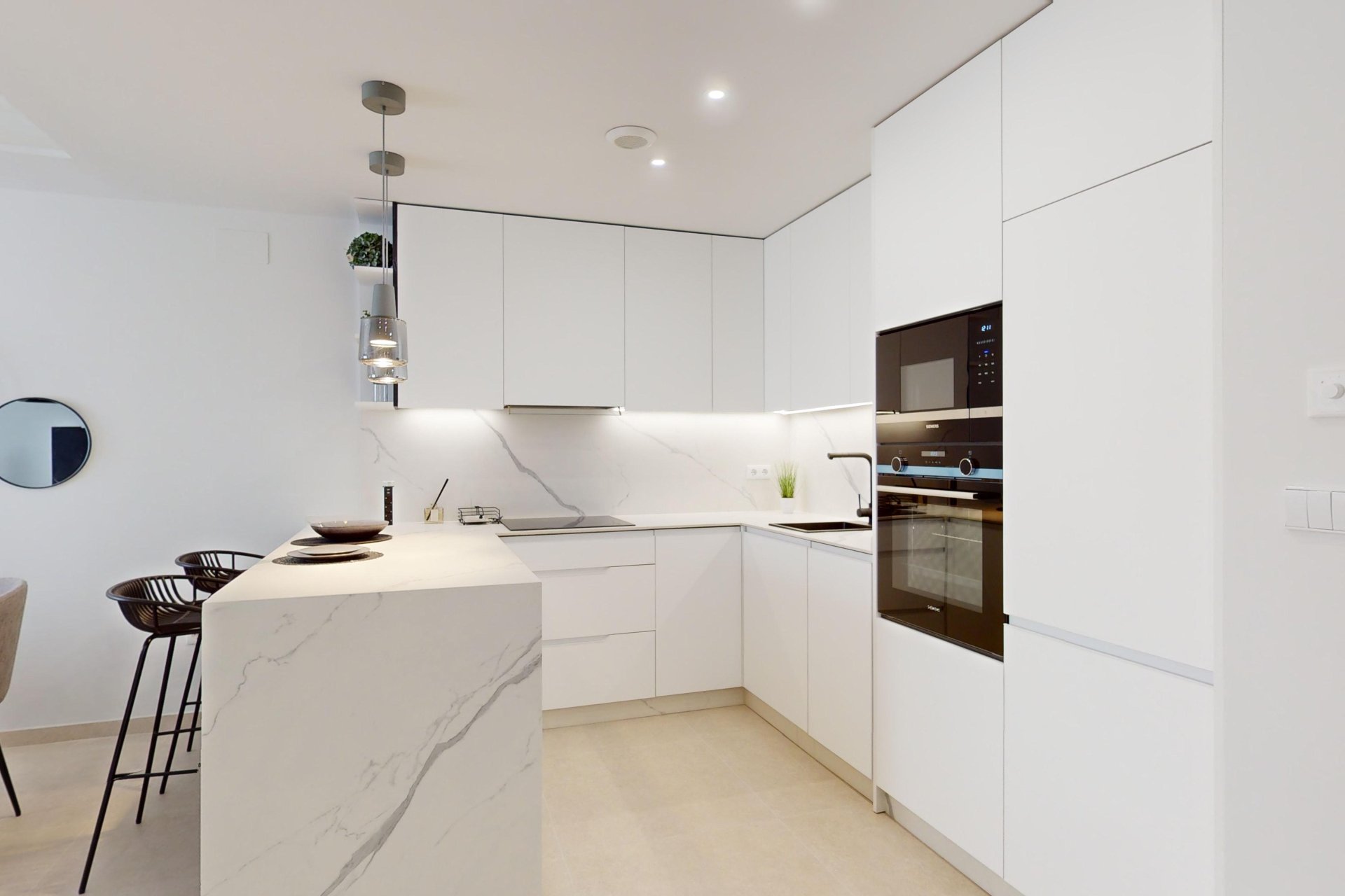 Obra nueva - ground-floor -
Cabo Roig