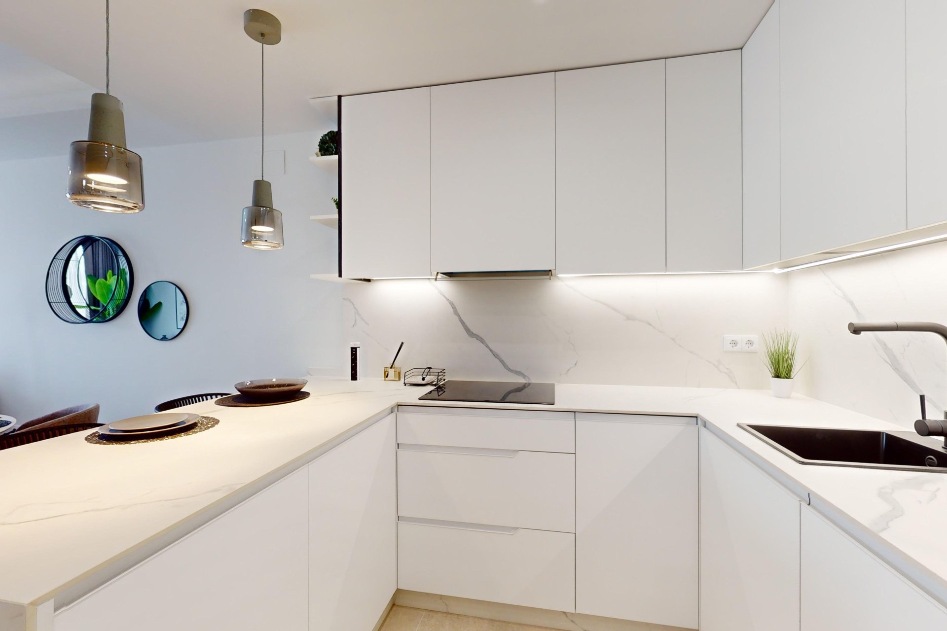 Obra nueva - ground-floor -
Cabo Roig