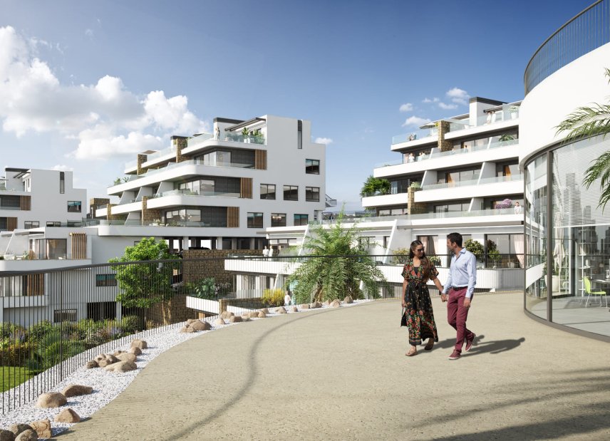 Obra nueva - ground-floor -
Finestrat