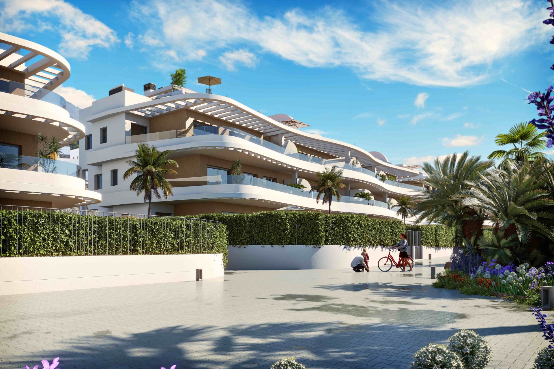 Obra nueva - ground-floor -
Finestrat