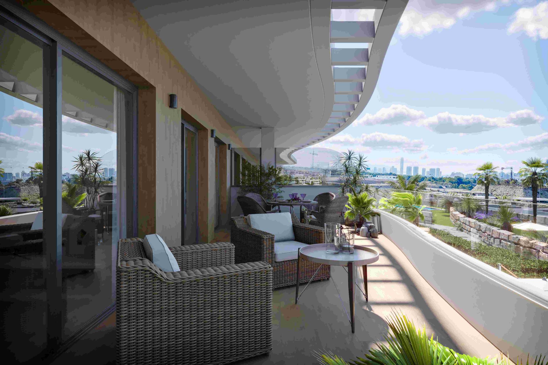 Obra nueva - ground-floor -
Finestrat