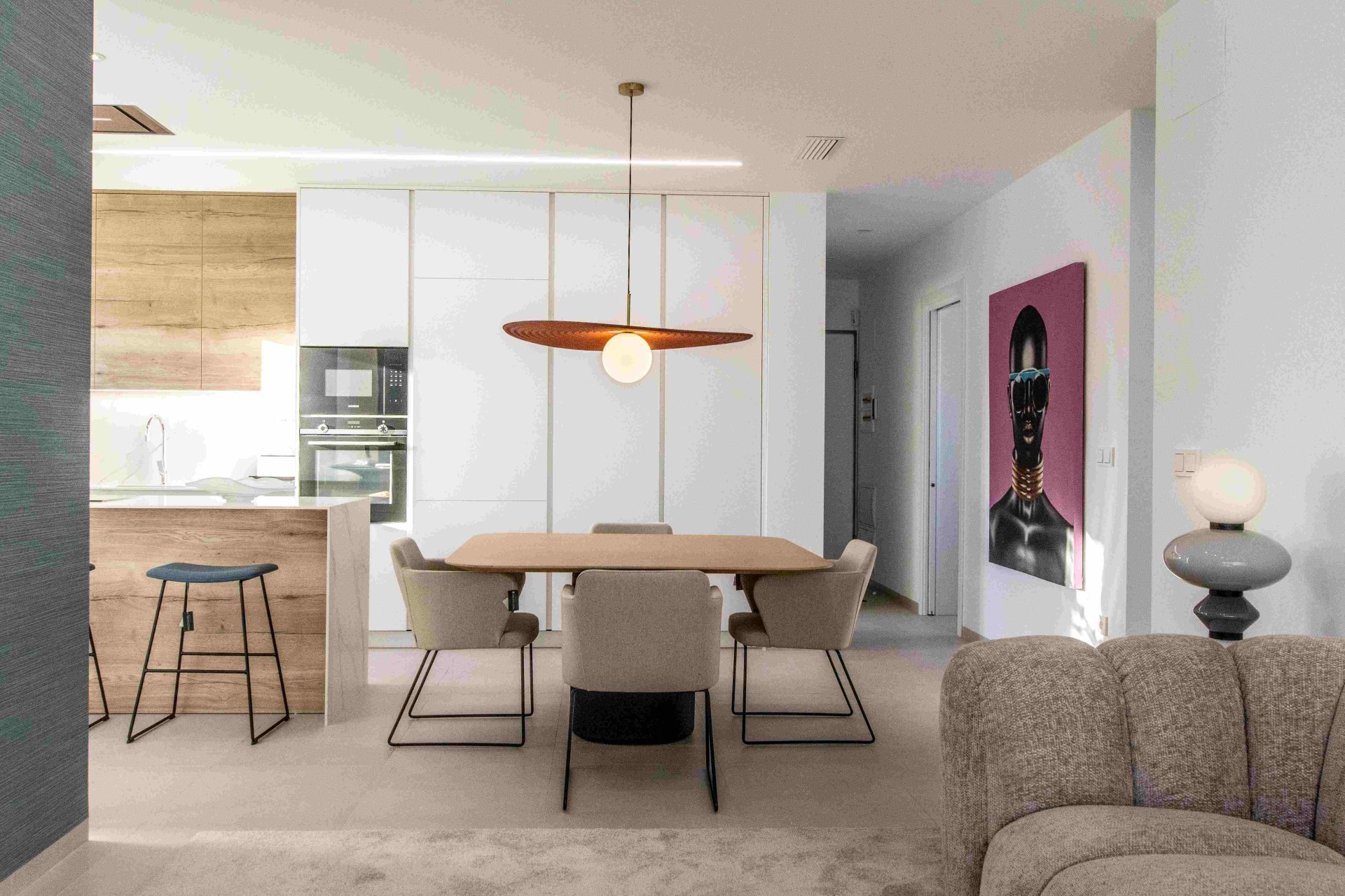 Obra nueva - ground-floor -
Finestrat
