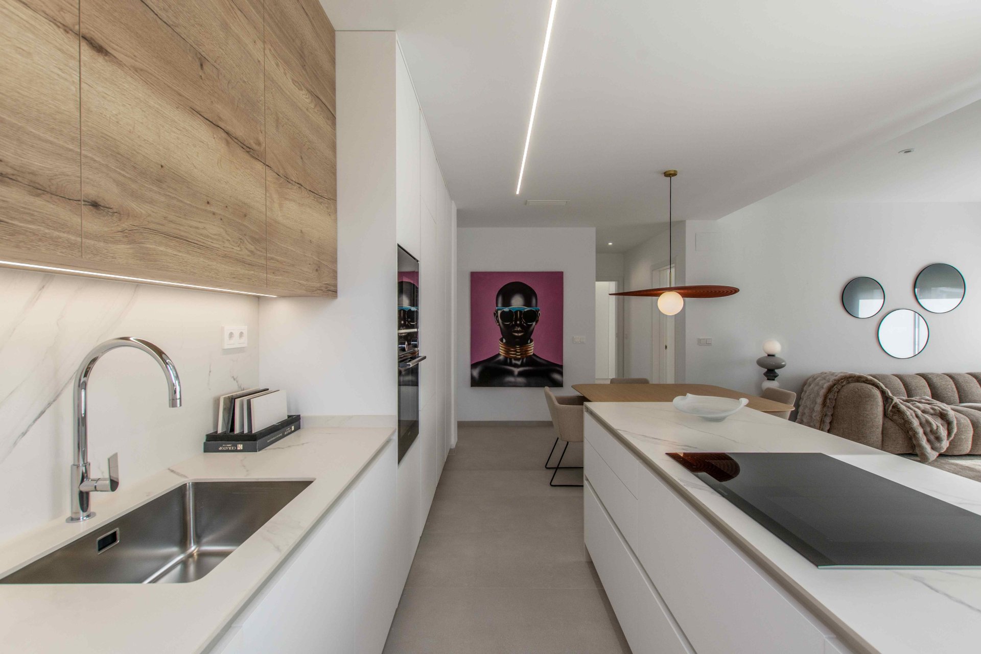 Obra nueva - ground-floor -
Finestrat