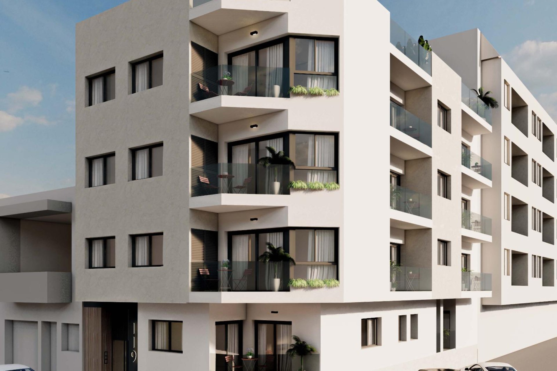 Obra nueva - ground-floor -
Guardamar del Segura