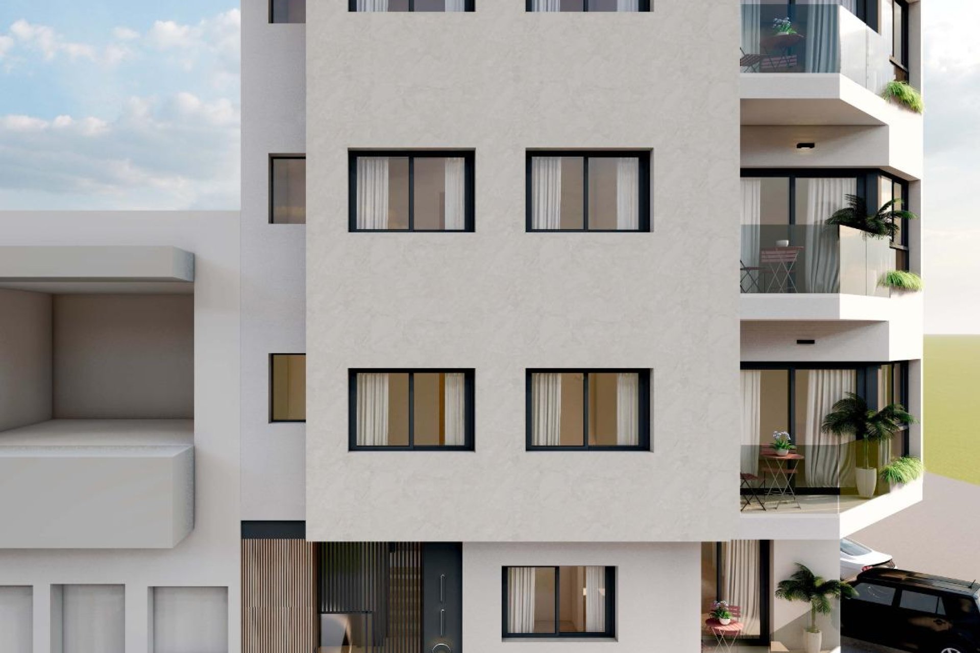 Obra nueva - ground-floor -
Guardamar del Segura
